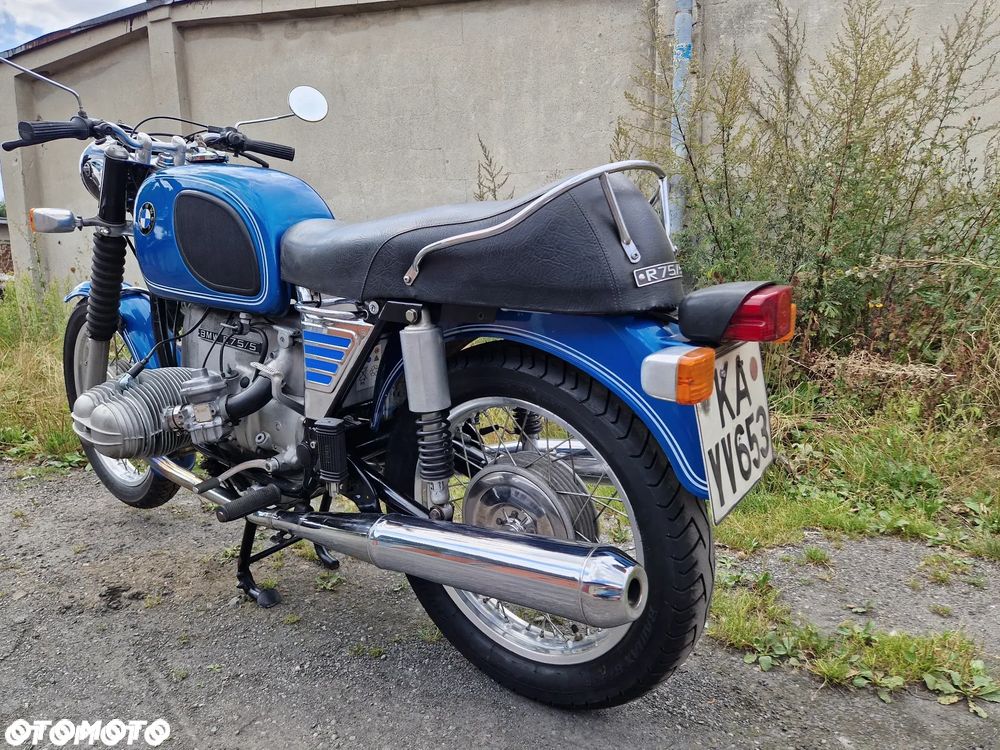 BMW R - 5