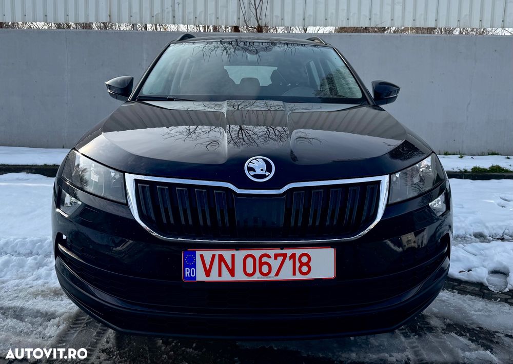 Skoda Karoq 1.0 TSI DSG Style - 3