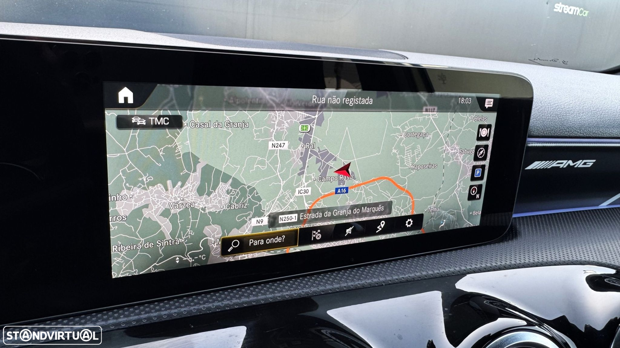 Mercedes-Benz A 45 AMG S 4Matic+ Speedshift DCT 8G Advanced-Plus - 31