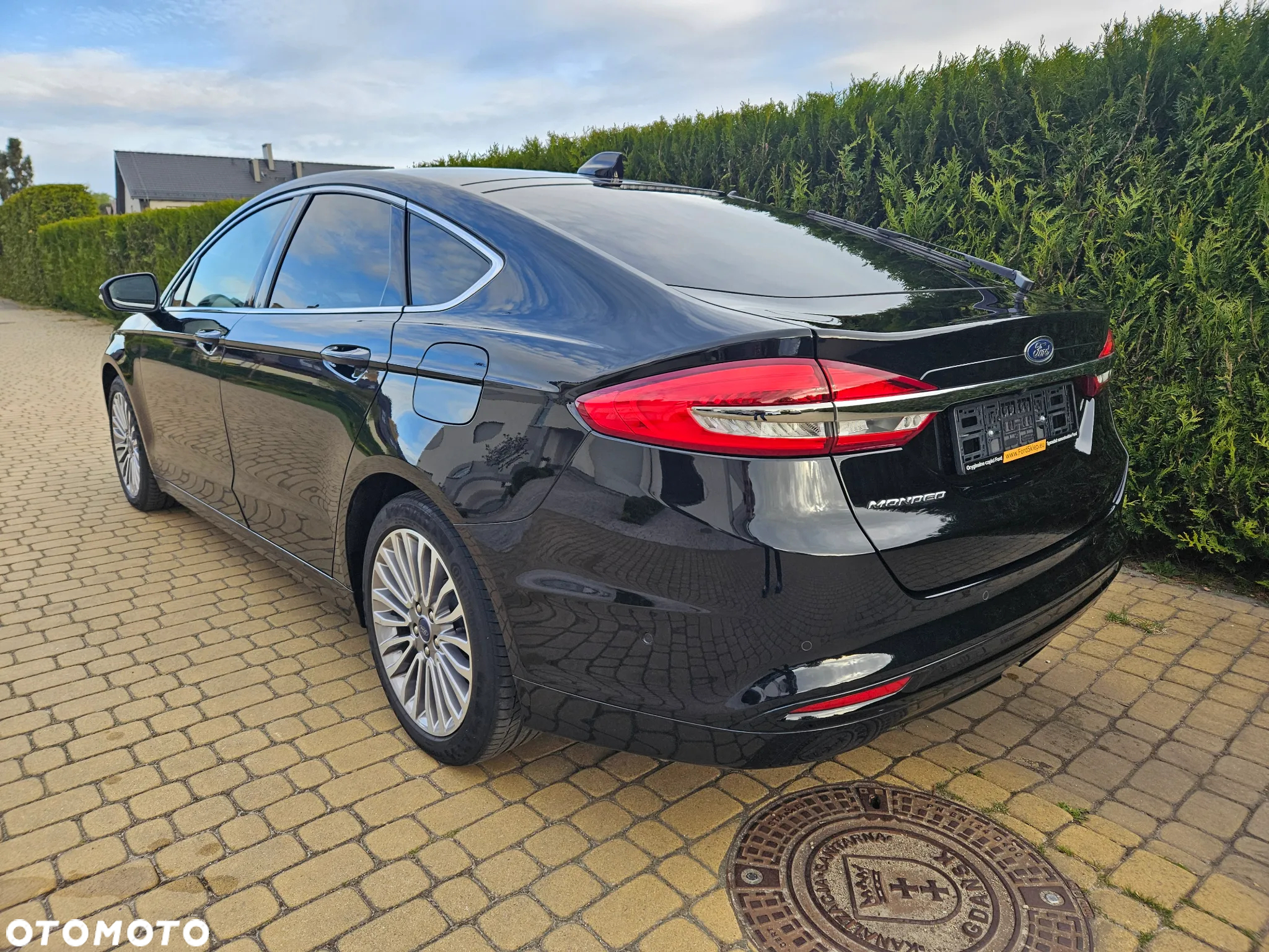 Ford Mondeo - 9