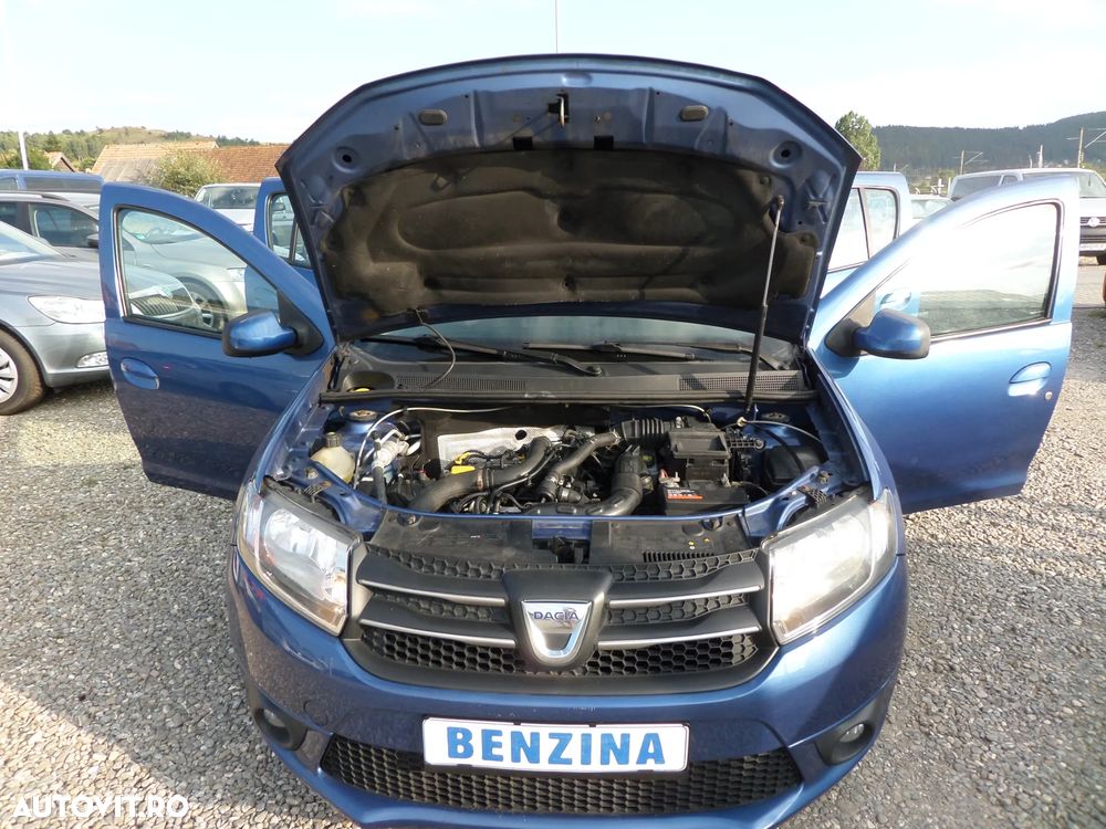 Dacia Sandero TCe 90 Laureate - 23