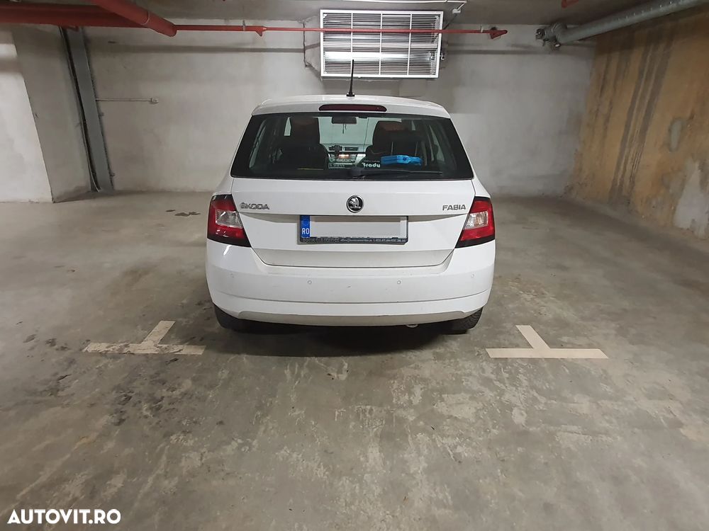 Skoda Fabia 1.2 TSI Ambition - 2