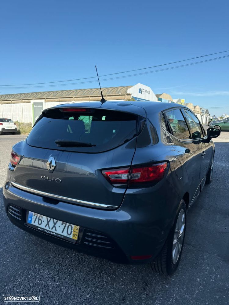 Renault Clio 1.5 dCi Limited - 5