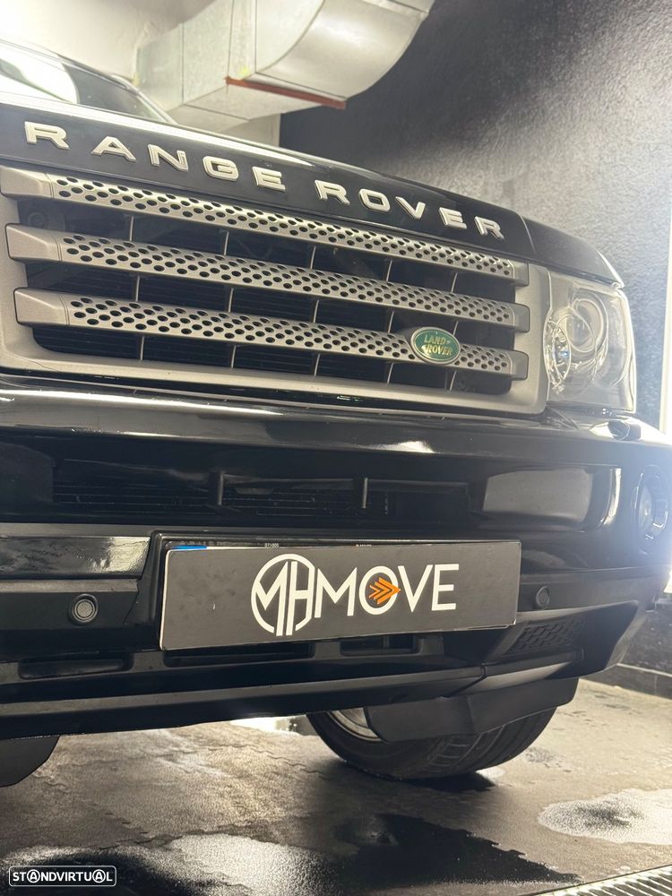 Land Rover Range Rover Sport - 3