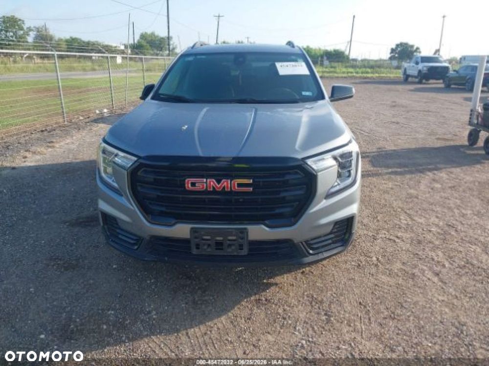 GMC Terrain - 7