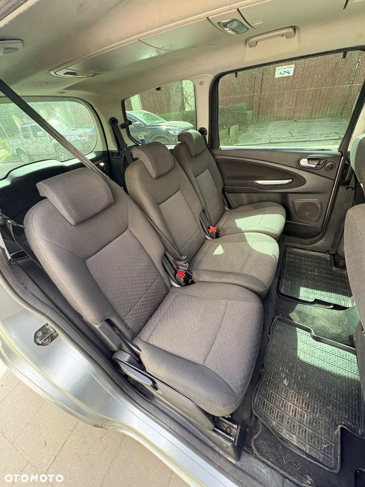 Ford Galaxy 2.0 TDCi Platinium X (Ghia) - 5