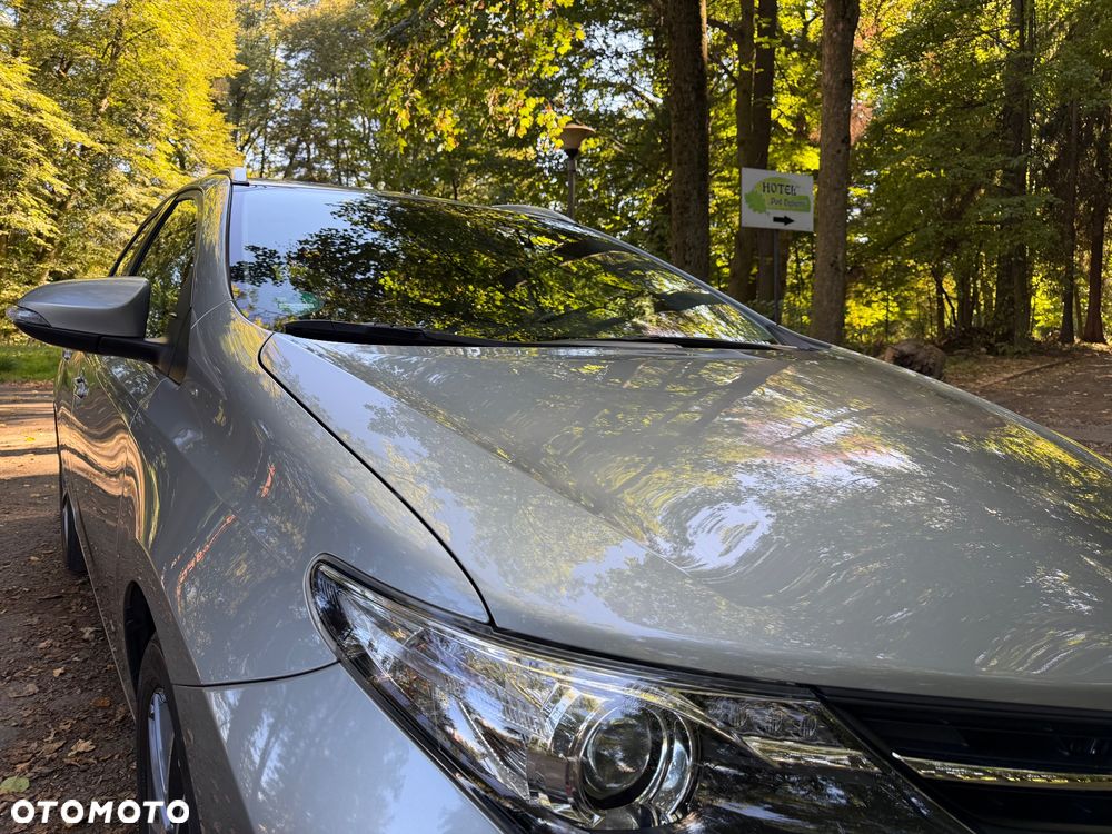 Toyota Auris 1.6 Valvematic START Edition - 19