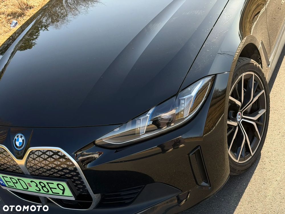 BMW i4 eDrive40 Gran Coupe - 9