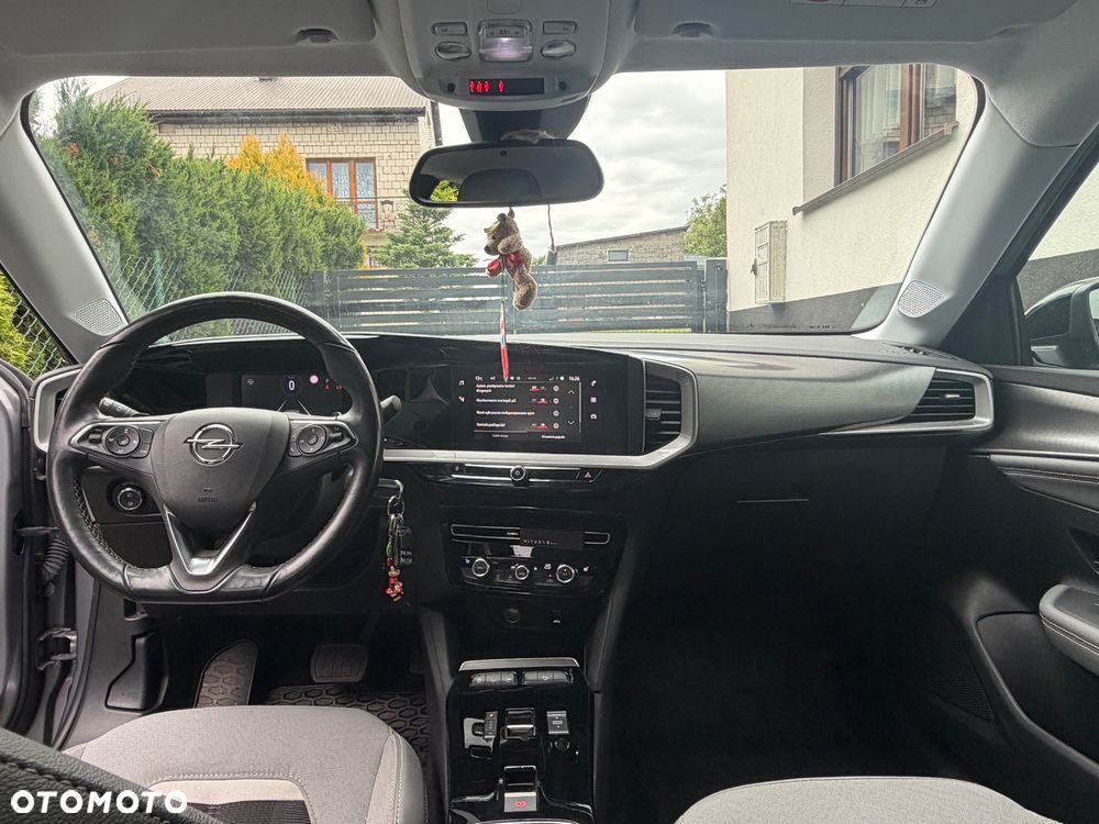 Opel Mokka 1.2 T GS Line S&S - 8