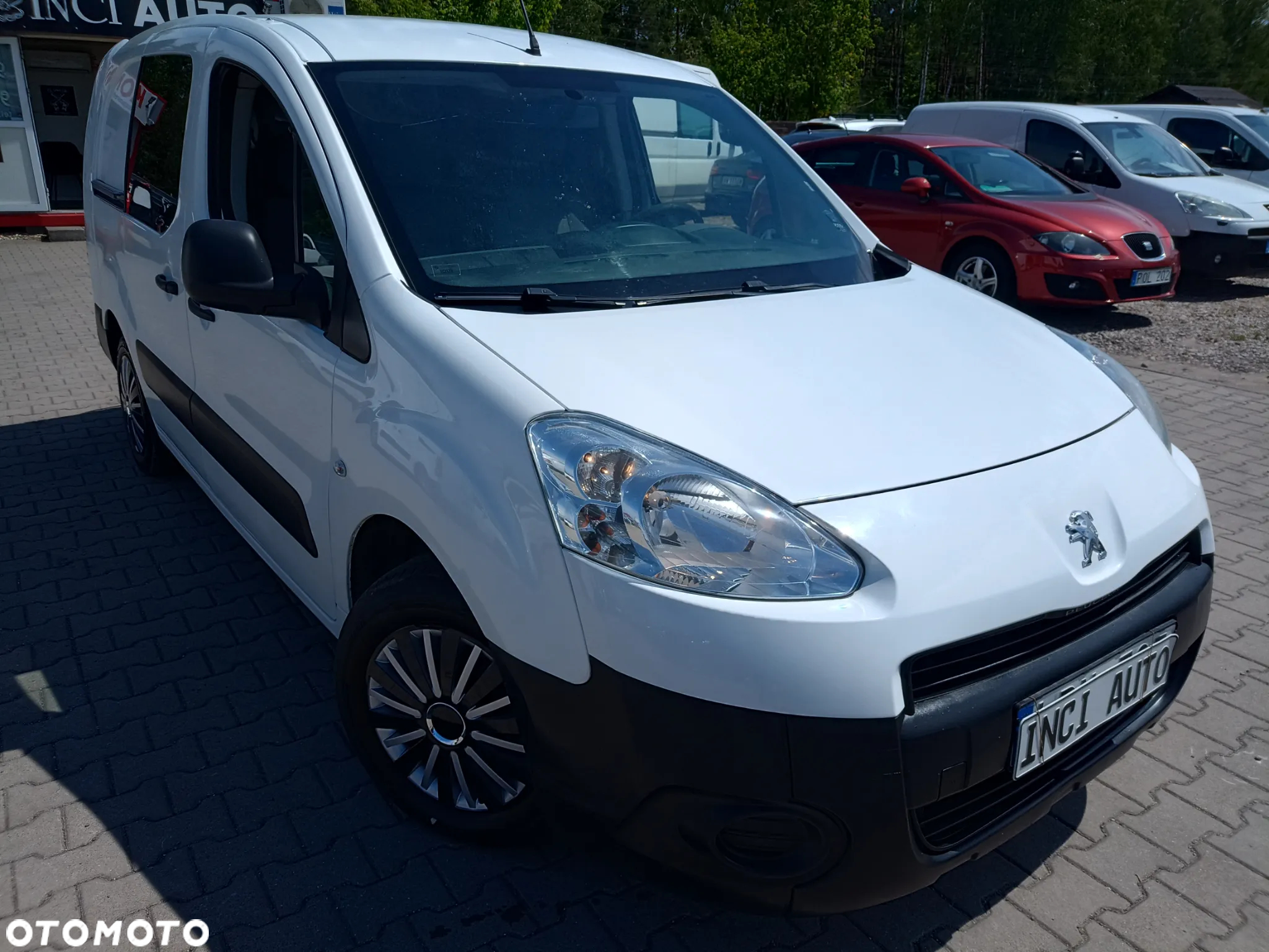Peugeot Partner - 2