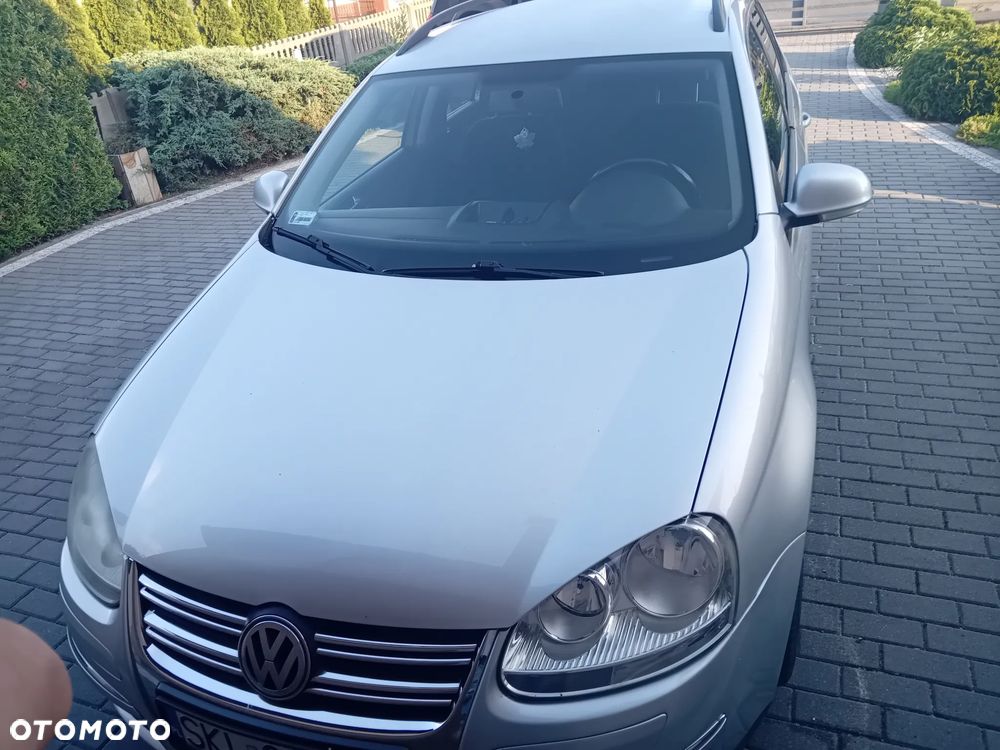 Volkswagen Golf 1.9 TDI Comfortline - 8