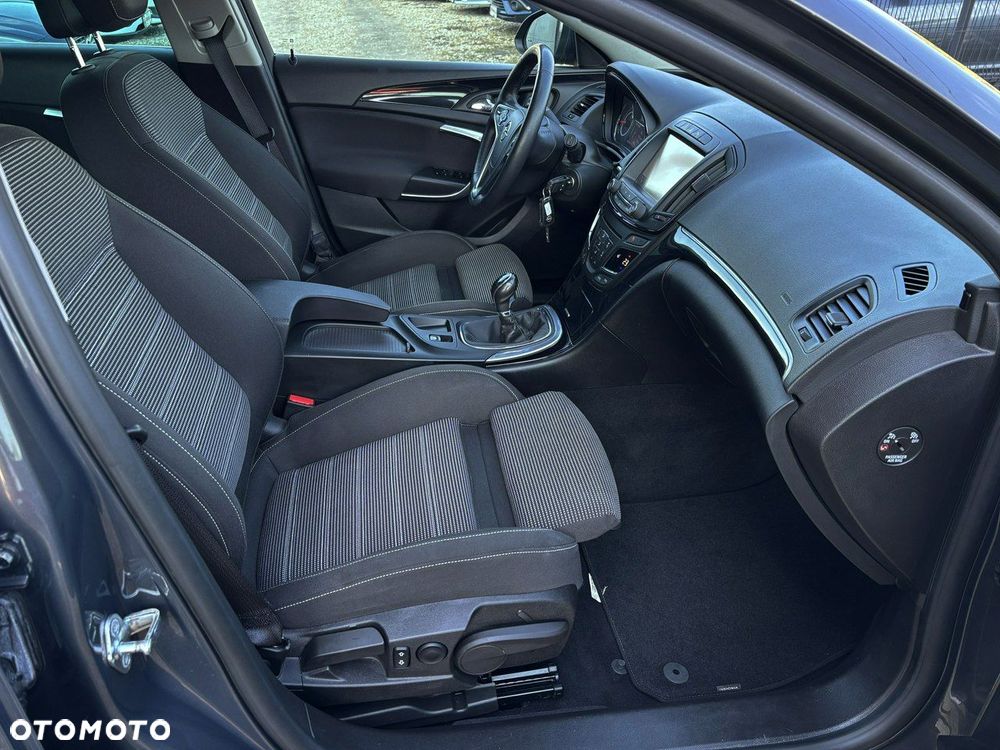 Opel Insignia 2.0 CDTI Innovation S&S - 30
