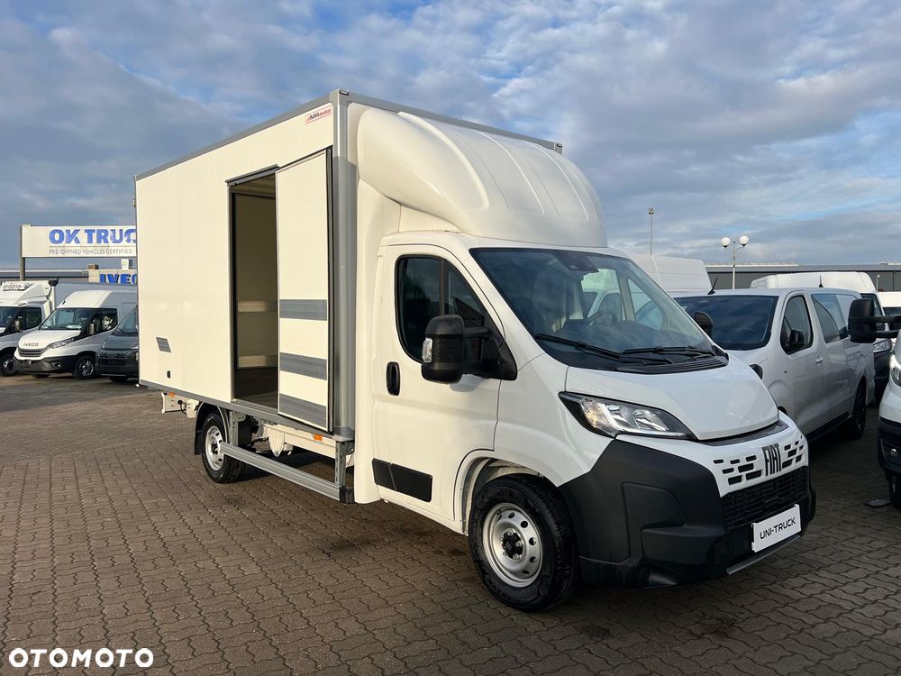 Fiat DUCATO WYPRZEDAŻ EKSPOZYCJI - 6