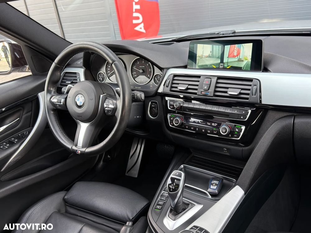 BMW Seria 3 320d xDrive Aut. M Sport - 5