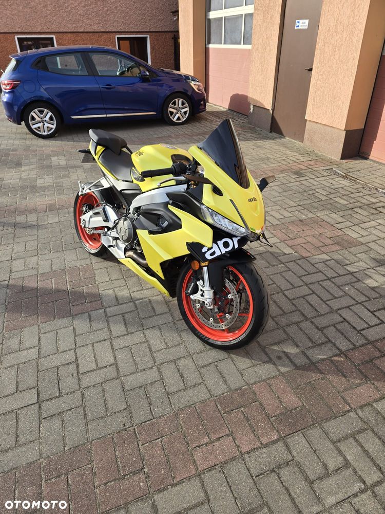 Aprilia RS - 10