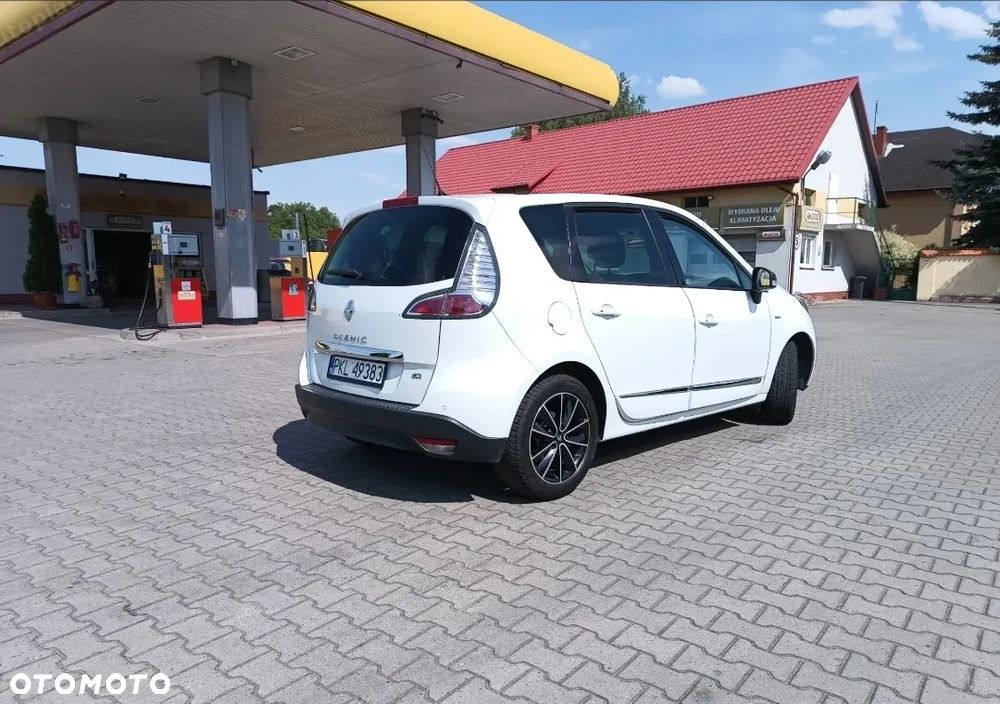 Renault Scenic 1.5 dCi Bose EDition EDC - 7
