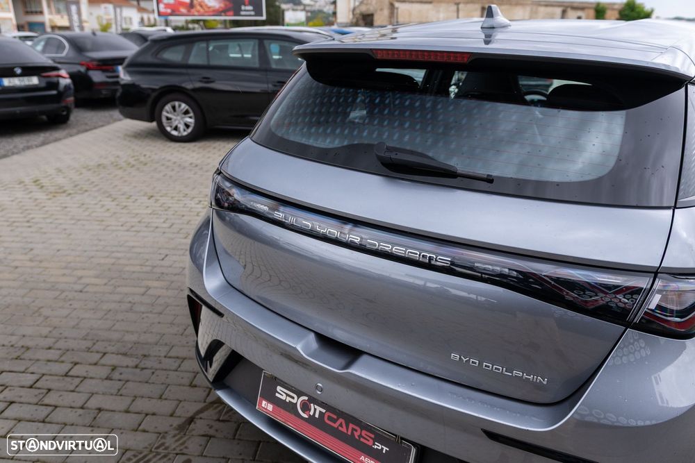 BYD Dolphin 60.4 kWh Comfort - 6