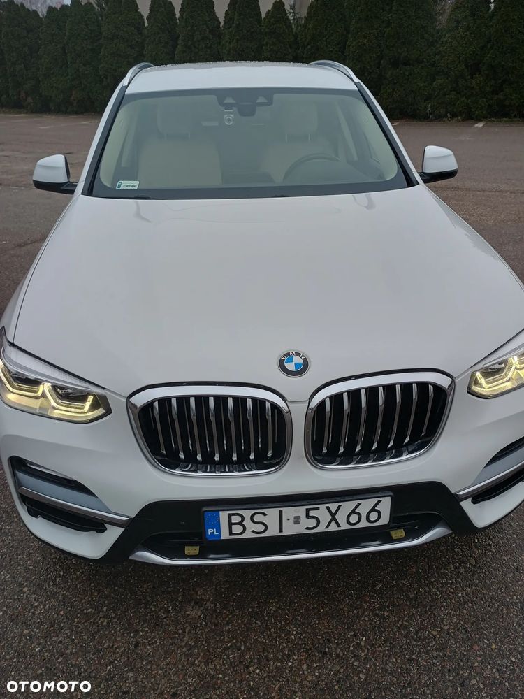 BMW X3 xDrive20d Luxury Line sport - 2