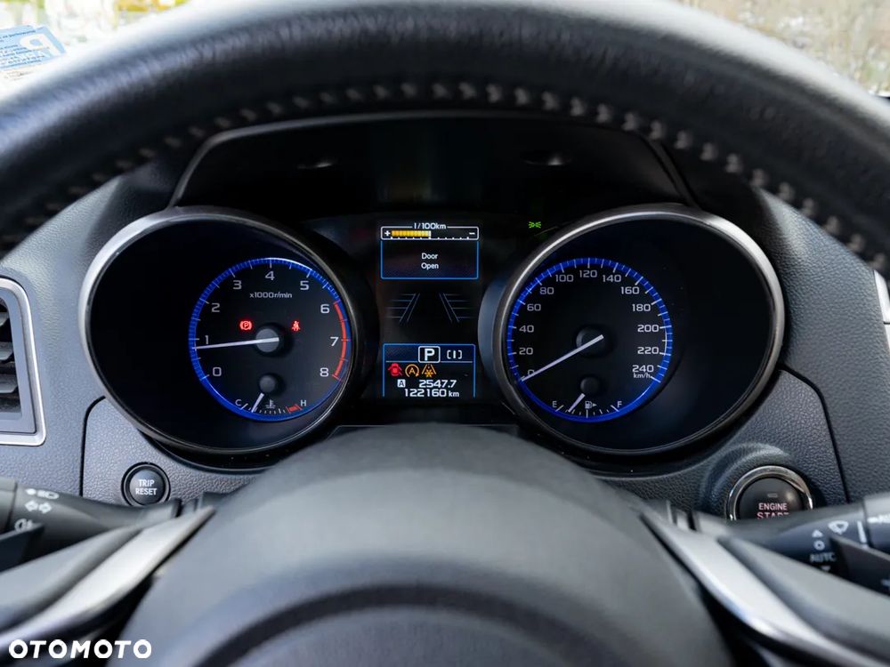 Subaru Outback 2.5i Exclusive (EyeSight) Lineartronic - 19