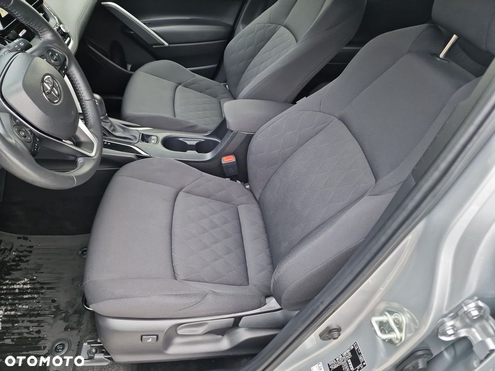 Toyota Corolla Cross 2.0 Hybrid Style - 10