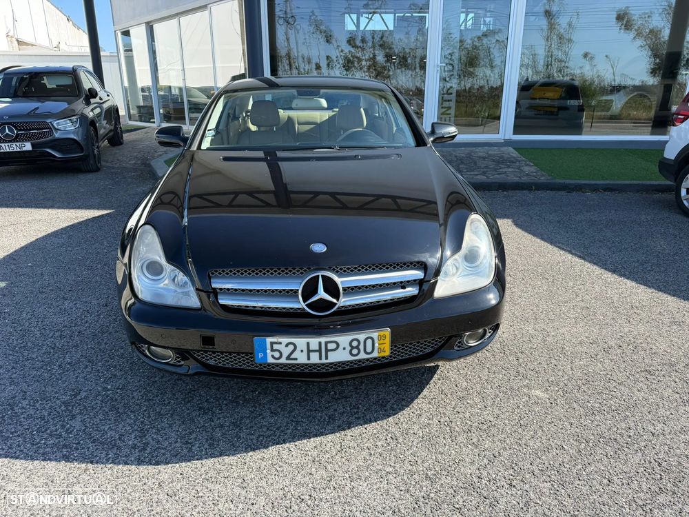Mercedes-Benz CLS 320 CDI - 2