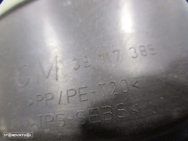 Grelha Friso 39117385 333601545 OPEL ASTRA K FASE 2 2020 1.2I TURBO 131CV 5P AZUL FRT TORPEDO - 3