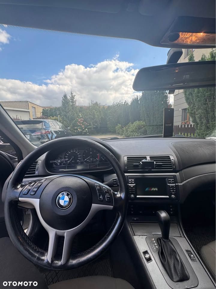 BMW Seria 3 320d DPF Edition Fleet - 11
