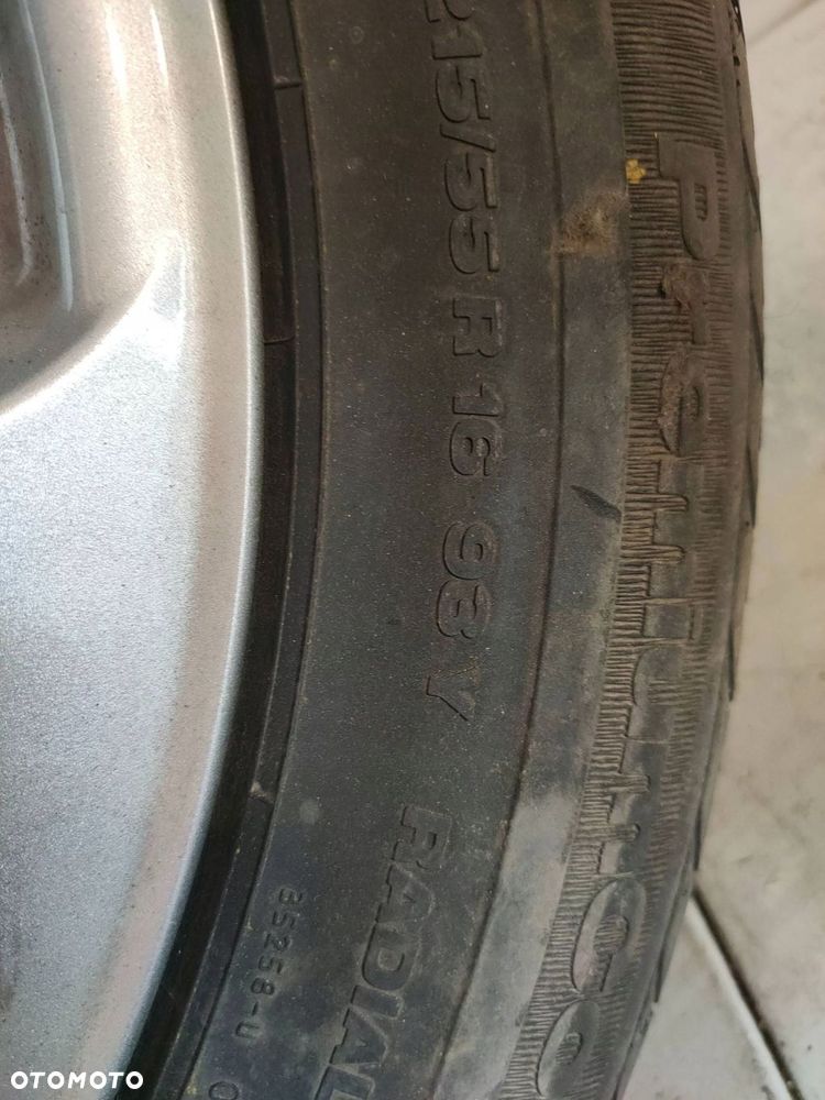 audi a4/b6 koło aluminiowe 7jx16h2/et42/5x112/8e0601025f - 5