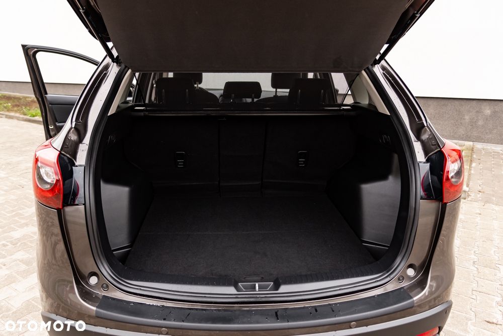 Mazda CX-5 SKYACTIV-G 194 AWD Sports-Line - 16