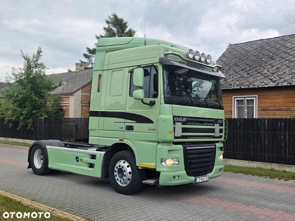 DAF 105 XF ATE - 7