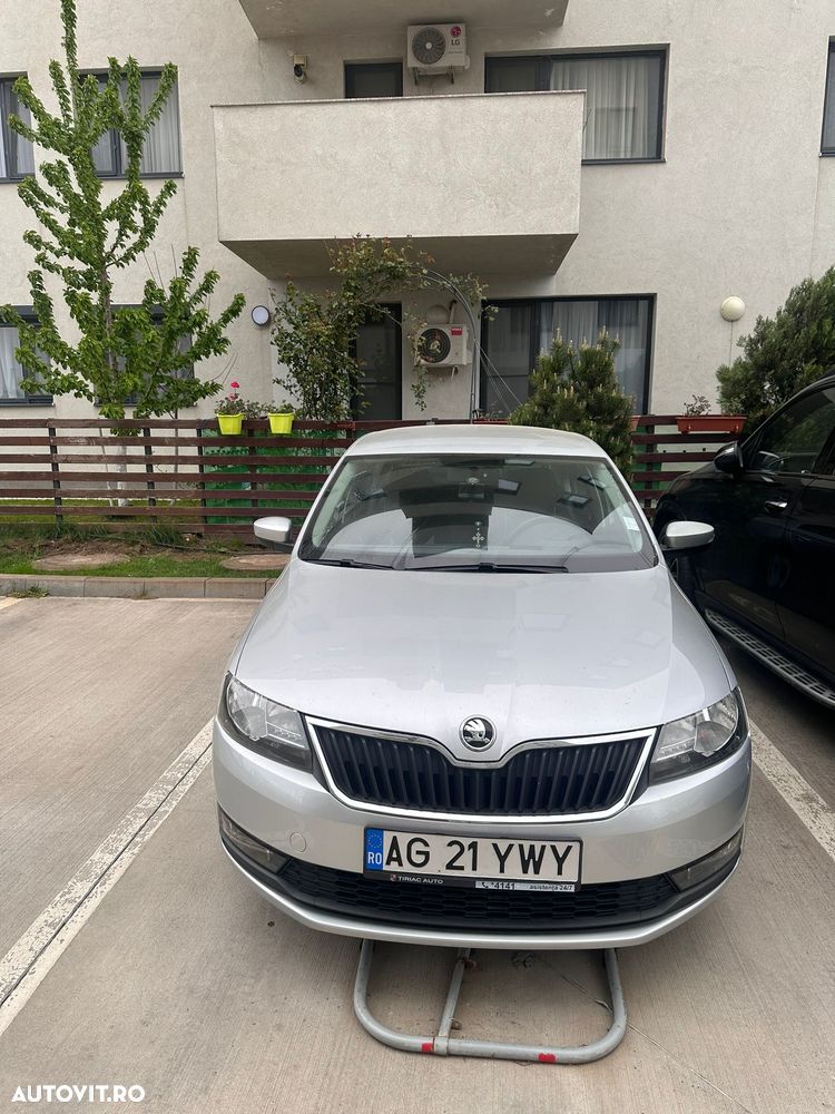 Skoda RAPID - 5