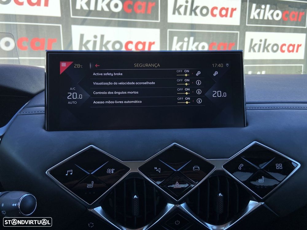 DS DS3 Crossback PureTech 155 Aut. SO CHIC - 23