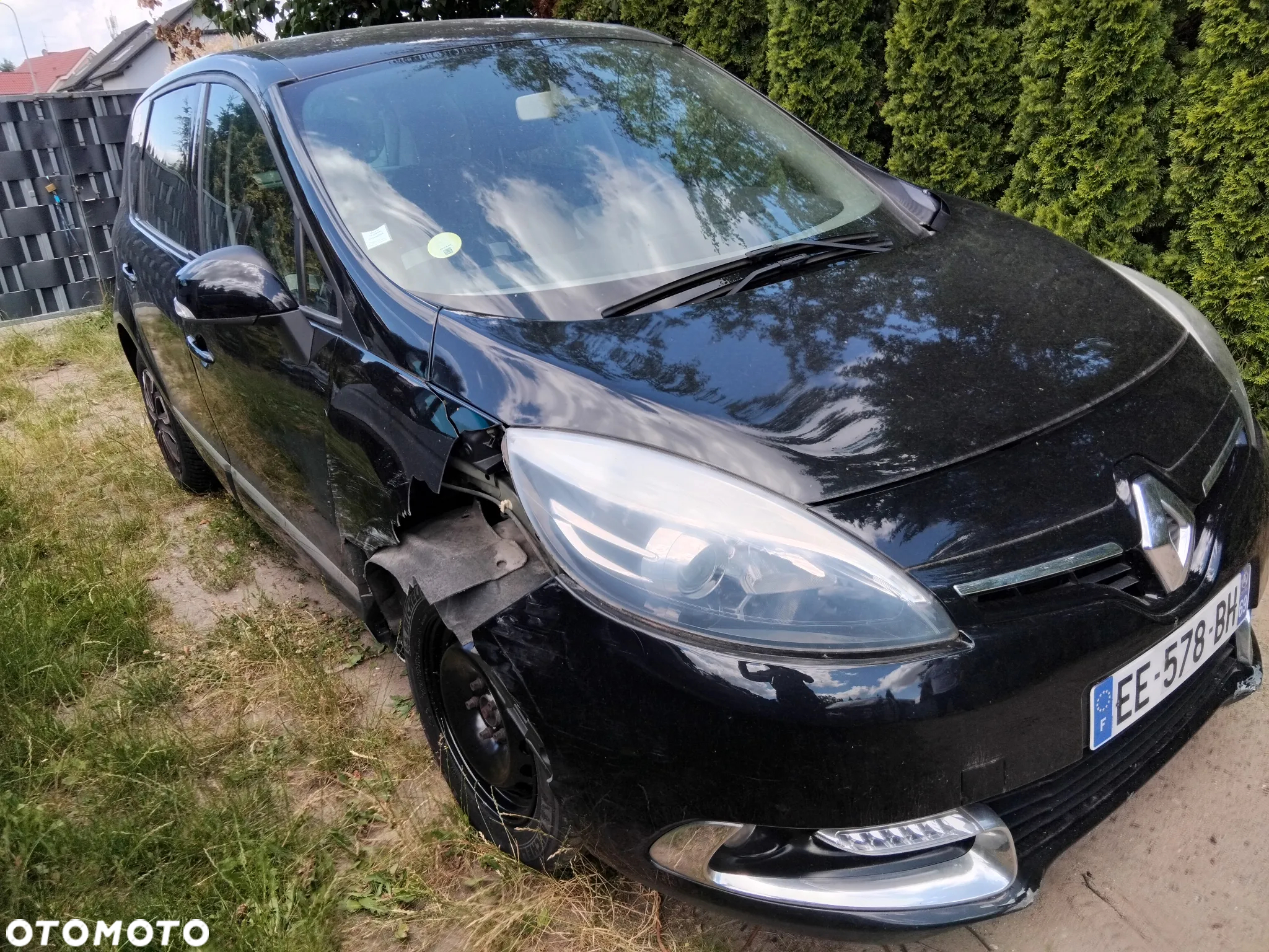 Renault Scenic 1.6 dCi Energy Dynamique - 2