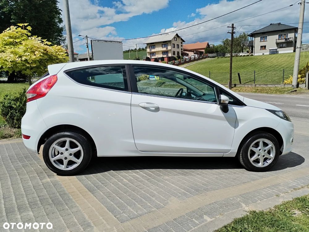 Ford Fiesta - 7