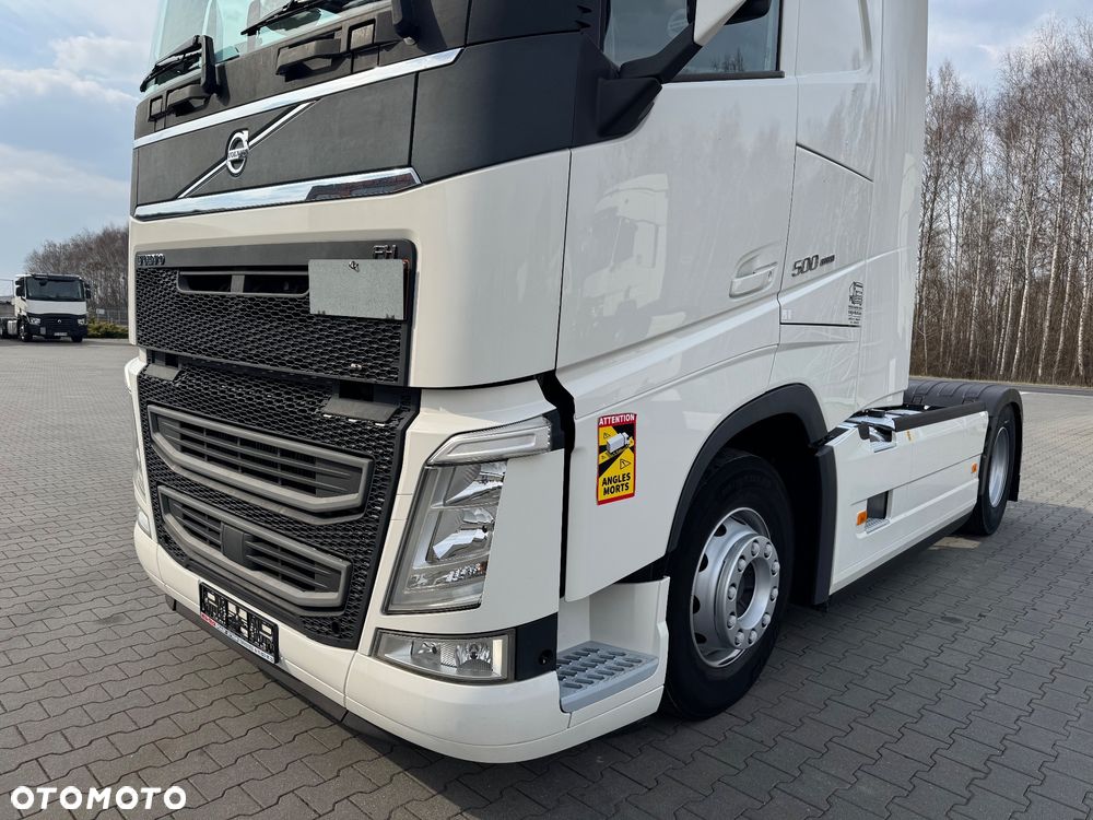 Volvo FH 500 BOGATA WERSJA 580tys.km!!! Import France - 14