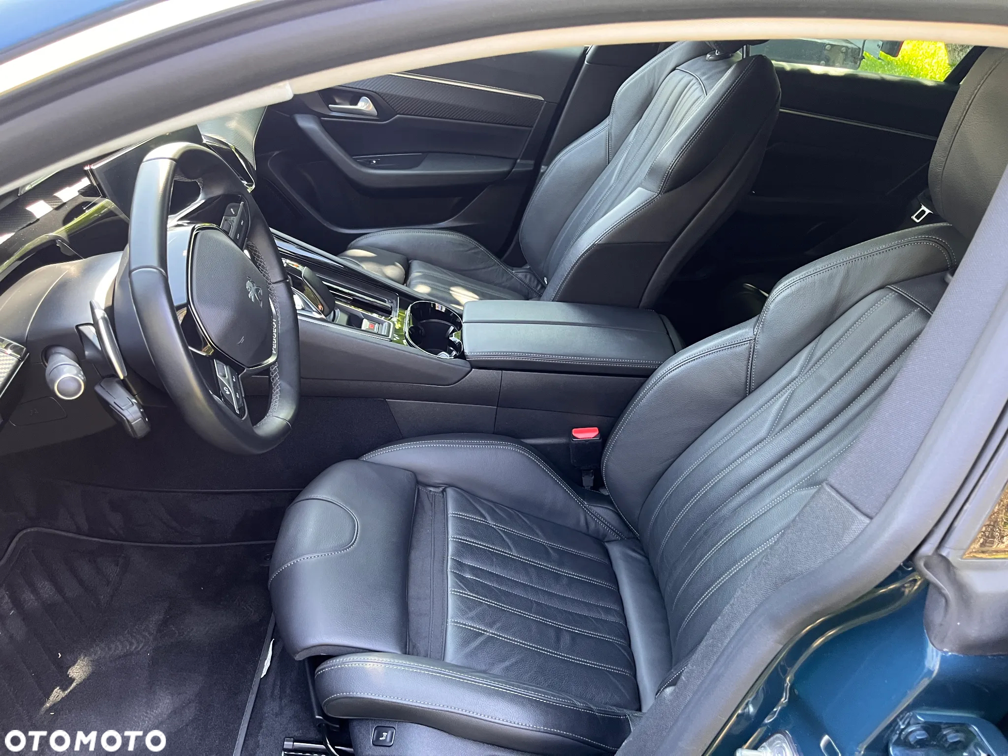 Peugeot 508 SW Hybrid 225 e-EAT8 Allure Pack - 9