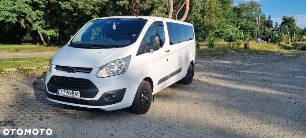 Ford Transit Custom - 1