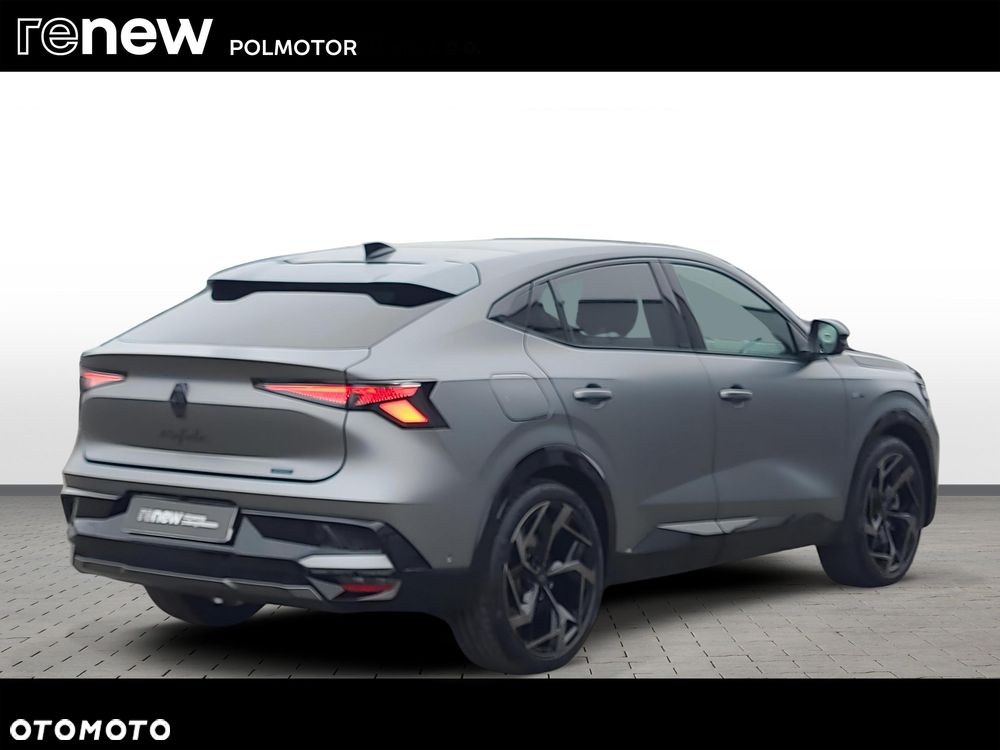 Renault Rafale 1.2 E-Tech PHEV 4x4 300 atelier Alpine MMT - 5