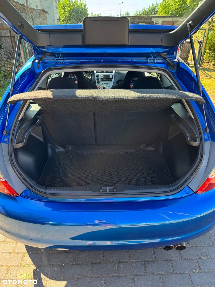 Honda Civic 2.0i Sport - 12