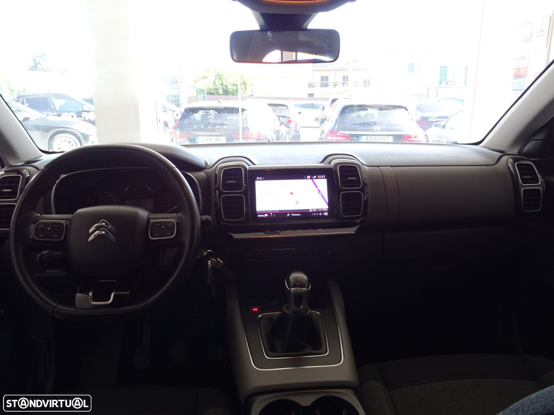 Citroën C5 Aircross 1.5 BlueHDi Feel Pack - 11