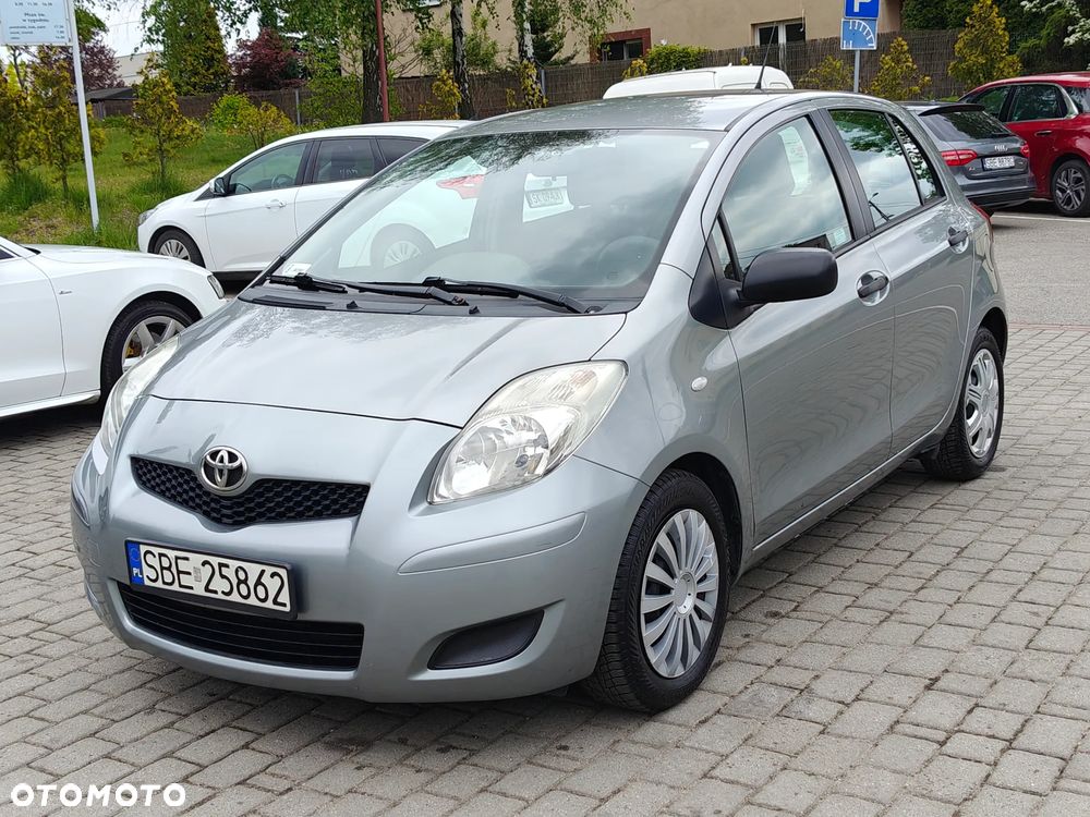 Toyota Yaris 1.33 Prestige - 17