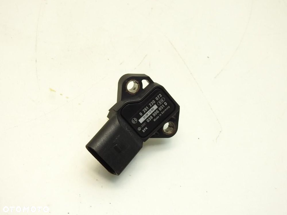 CZUJNIK MAP SENSOR SKODA SUPERB II 1.8 TSI 0261230073 038906051D - 7