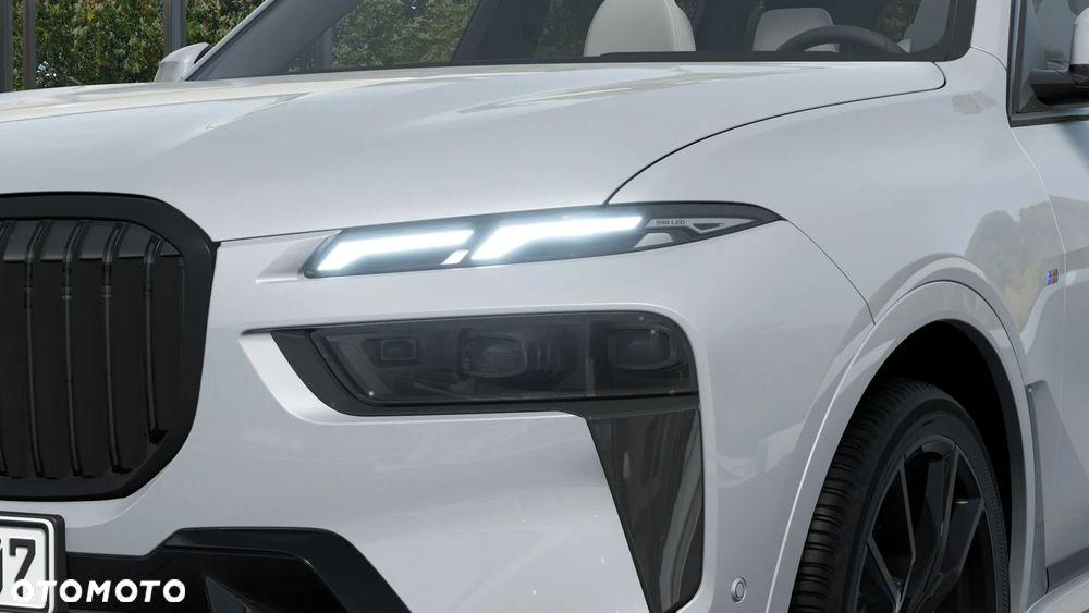 BMW X7 xDrive40i - 7