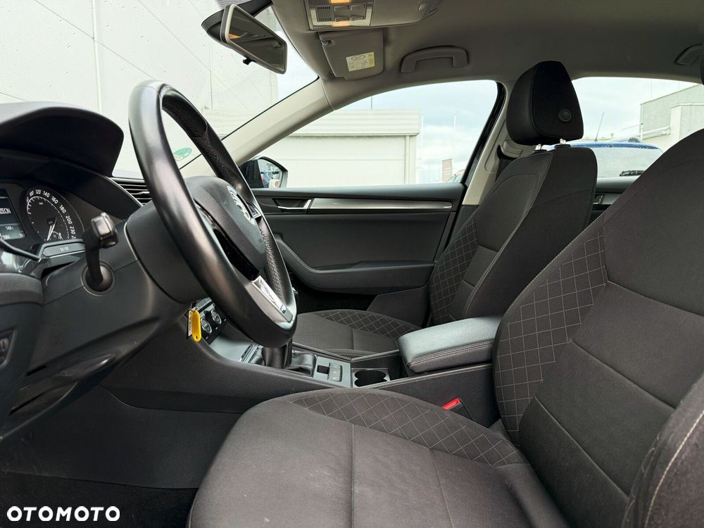 Skoda Superb 1.8 TSI Ambition - 13