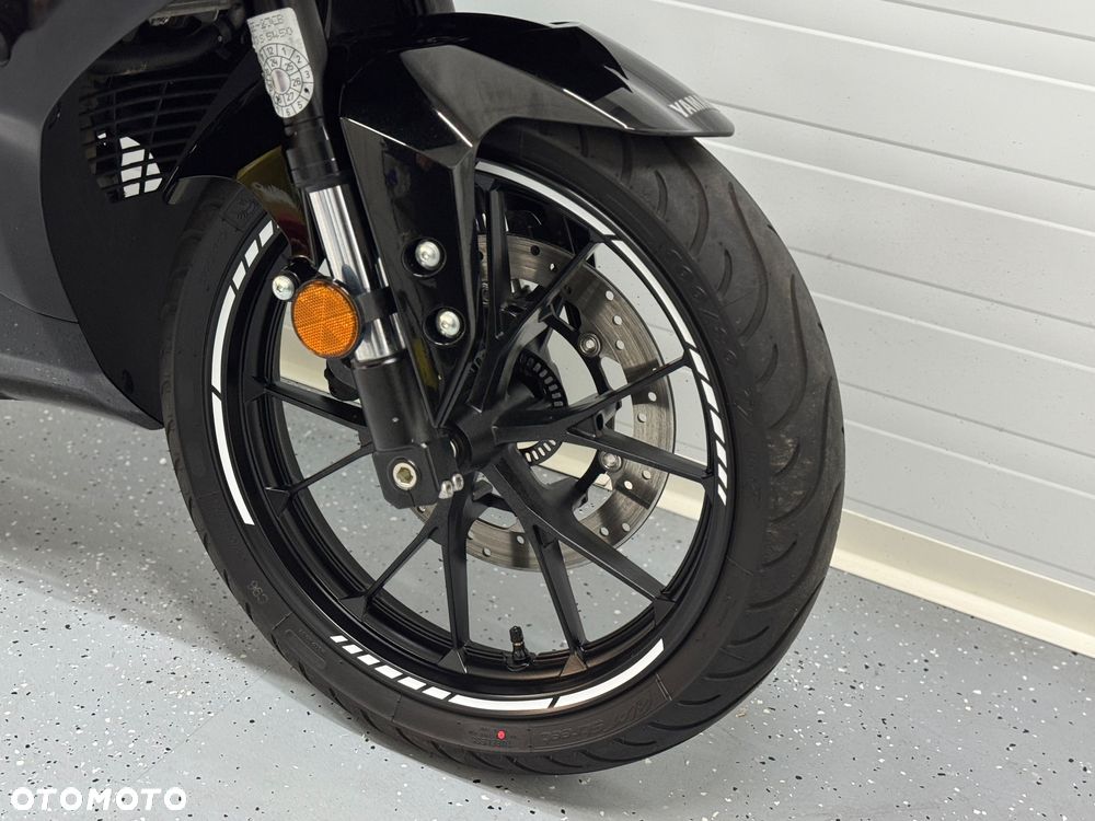 Yamaha R125 - 9