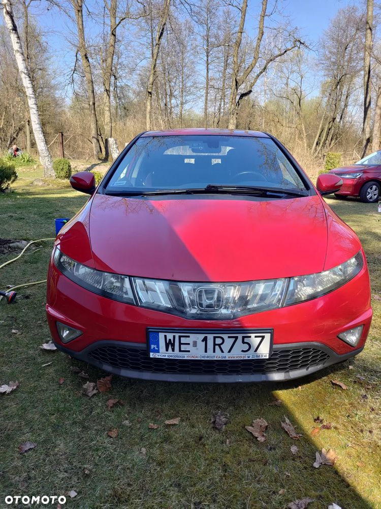 Honda Civic 1.8i-VTEC Comfort - 4