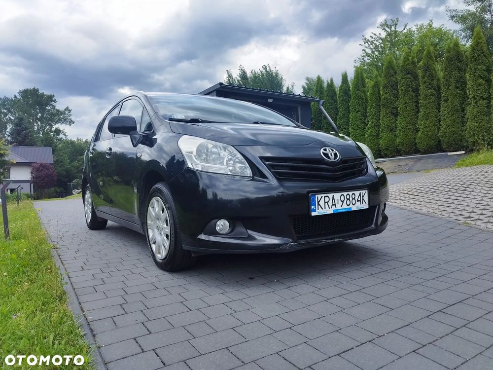 Toyota Verso - 16