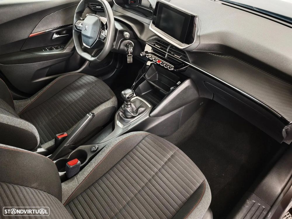 Peugeot 2008 1.2 PureTech Active - 27