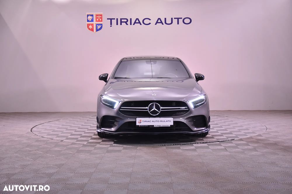 Mercedes-Benz A AMG 35 4Matic AMG Speedshift DCT 7G - 8
