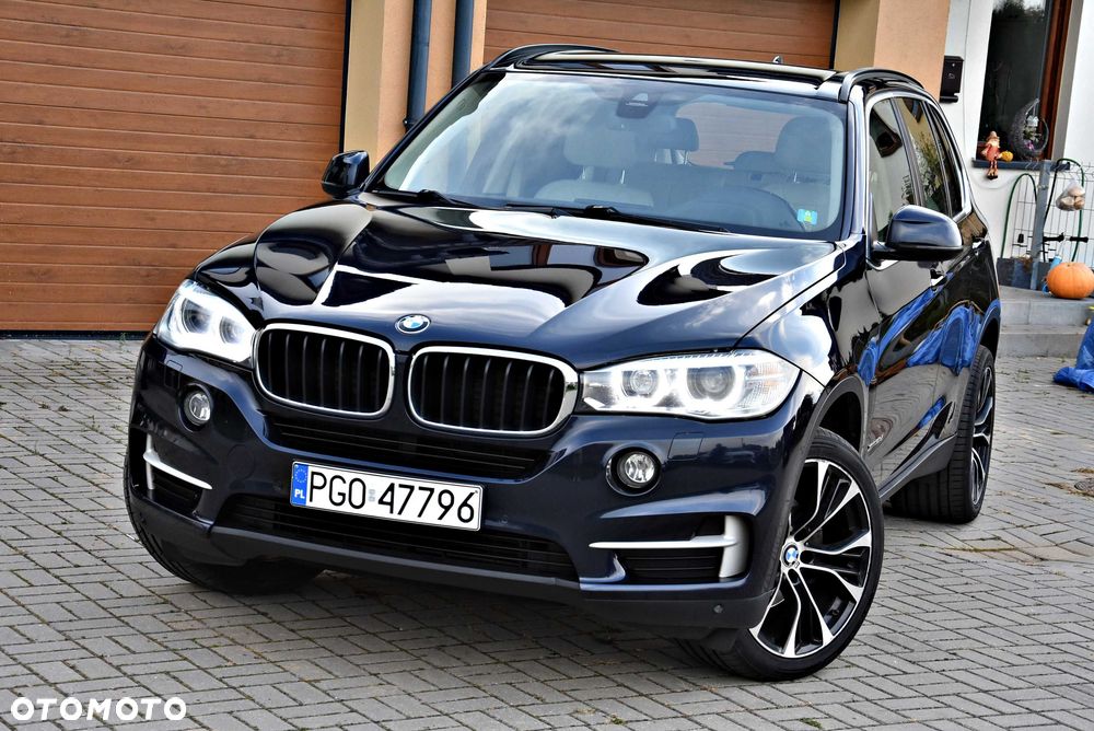 BMW X5 2015 photo 3
